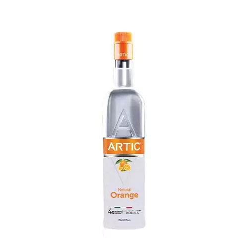 Artic Vodka Orange