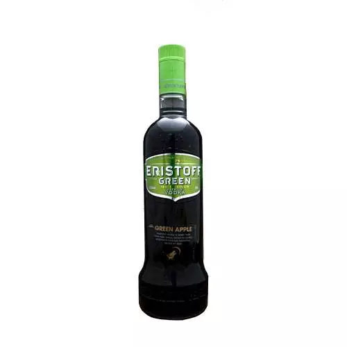 Eristoff Green Vodka