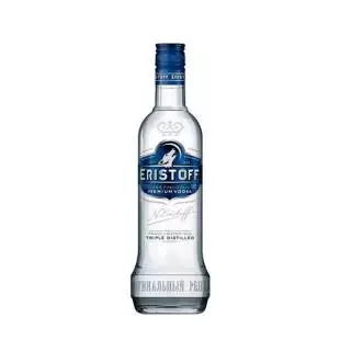 Eristoff Triple Distilled Vodka