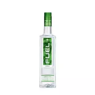 Fuel Vodka Green Apple