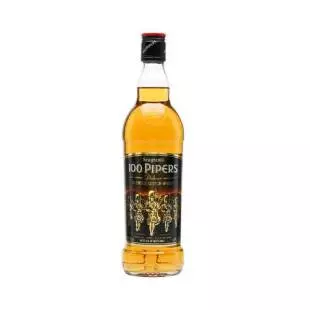 100 Pipers Whisky