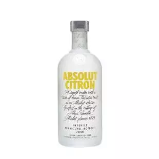 Absolut Citron