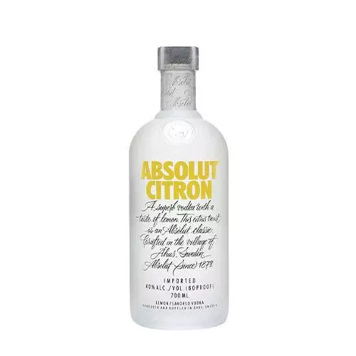 Absolut Citron