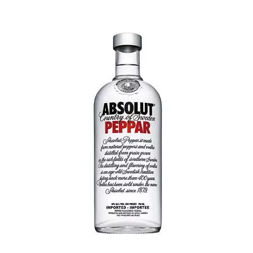 Absolut Peppar