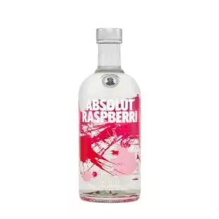 Absolut Raspberri