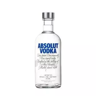 Absolut Vodka