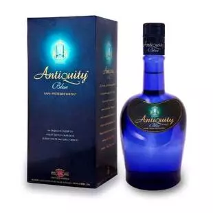 Antiquity Blue