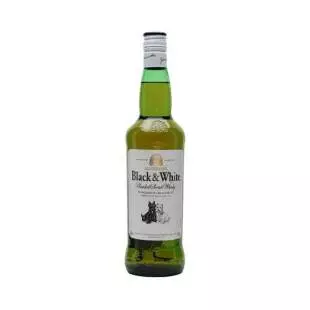 Black And White 12 Years