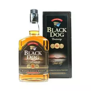 Black Dog Centenary Black Reserve