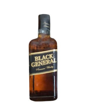 Black General Premium Whisky