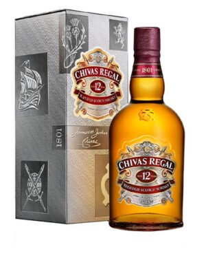 Chivas Regal 12