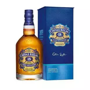 Chivas Regal 18