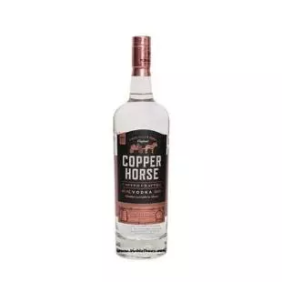 Copper Horse Vodka