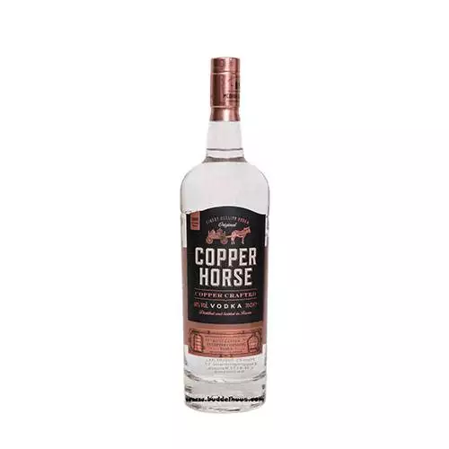 Copper Horse Vodka