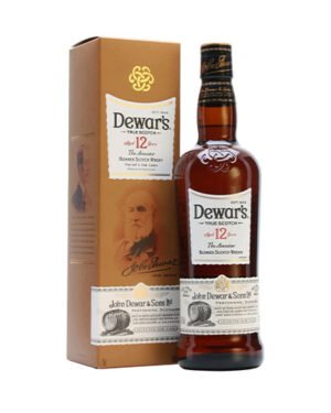 Dewars 12 Years