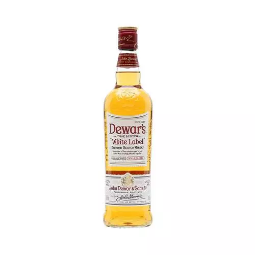 Dewar's White Label