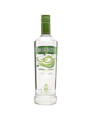 Green Apple Smirnoff