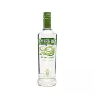 Green Apple Smirnoff