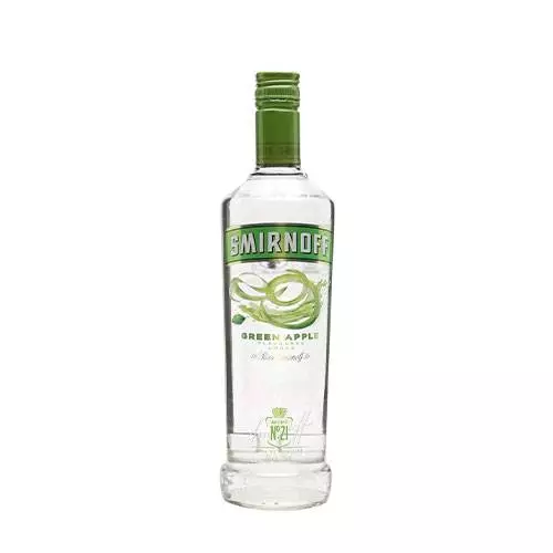 Green Apple Smirnoff