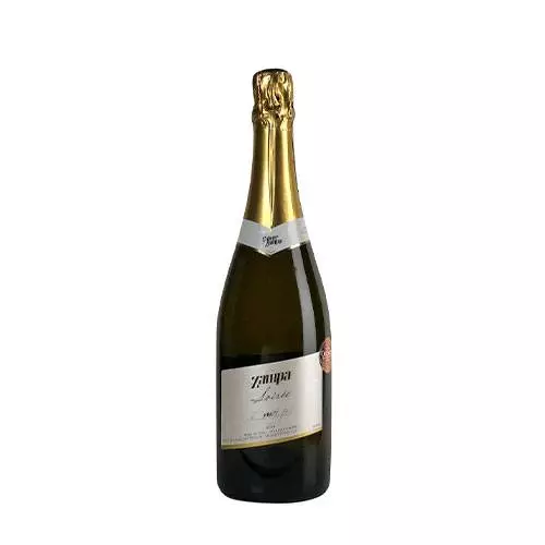 Grover Zampa Soiree Brut Methode Traditionelle White