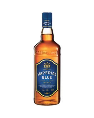 Imperial Blue