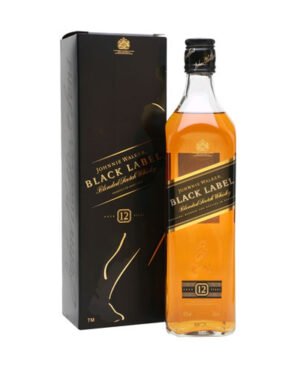 Johnnie Walker Black Label Whisky