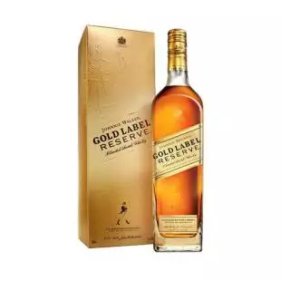 Johnnie Walker Gold Label Reserve