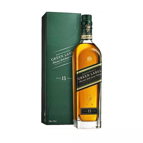 Johnnie Walker Green Label