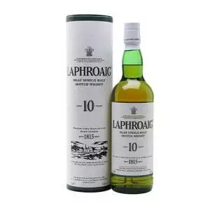 Laphroaig 10 Year