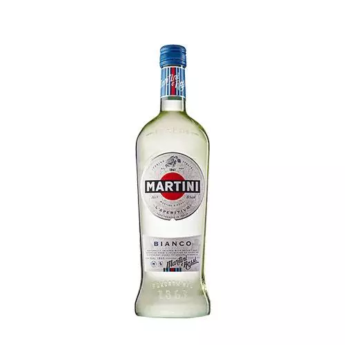 Martini Bianco & Tonic