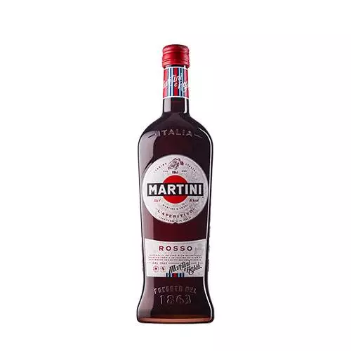 Martini Rosso & Tonic