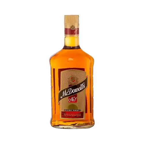 Mcdowell No. 1