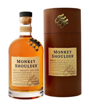 Monkey Shoulder