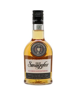 Old Smuggler Scotch