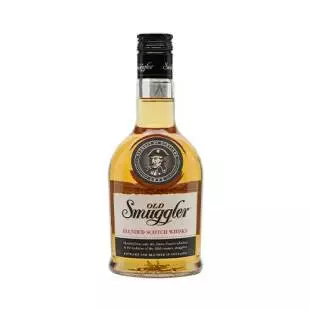 Old Smuggler Scotch
