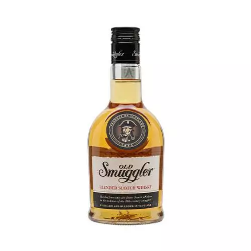 Old Smuggler Scotch