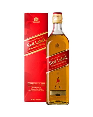 Red Label Johnnie Walker