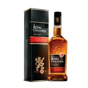 Royal Challenge Whisky