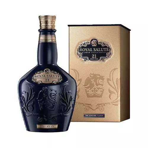 Royal Salute 21