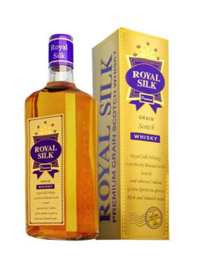 Royal Silk Premium Whisky