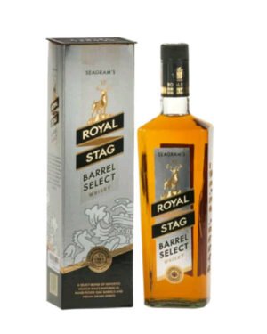 Royal Stag Barrel