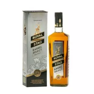 Royal Stag Barrel