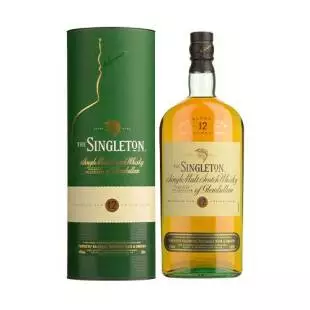 Singleton Of Glendullan 12 Years