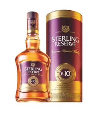 Sterling Reserve B10