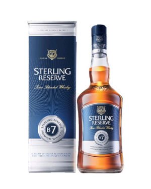 Sterling Reserve B7