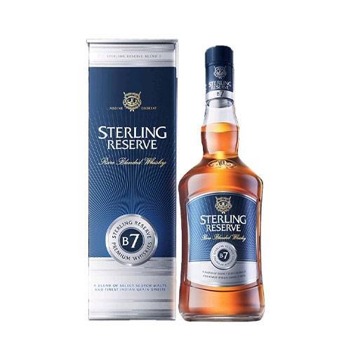 Sterling Reserve B7