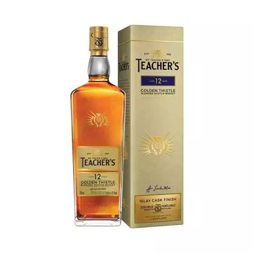 Teachers Golden Thistle