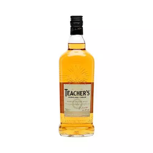 Teachers Highland Cream