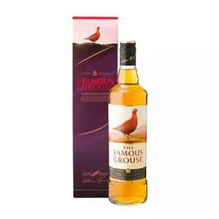 The Famous Grouse Whisky