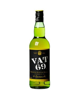 Vat 69 Whisky